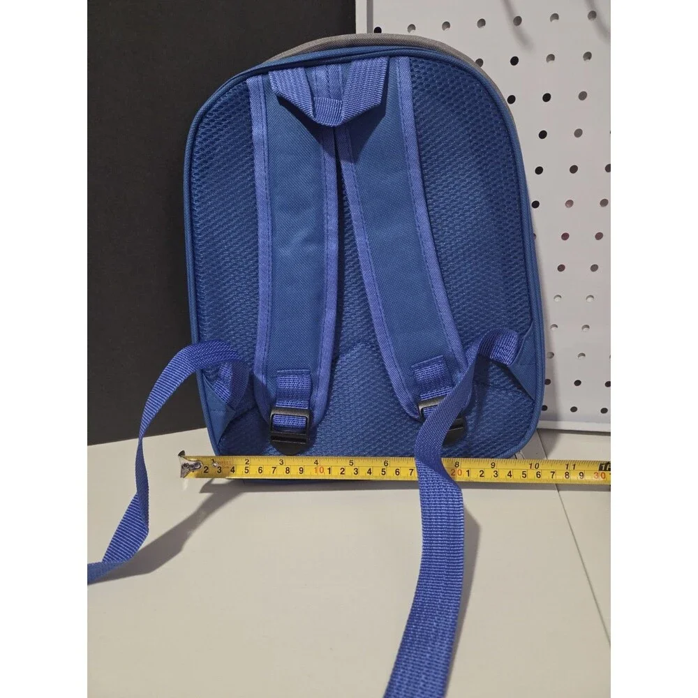 14 Pc Back To School Bundle.Derpy Character Backpack With 13 School Accessories
